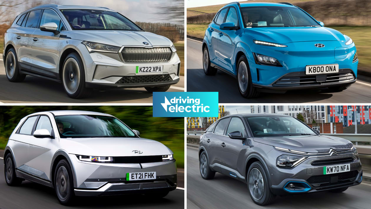 Top 10 best electric family cars 2022 DrivingElectric